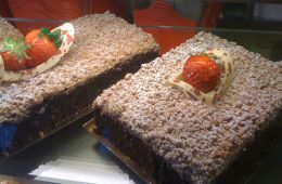 Brownie al cioccolato