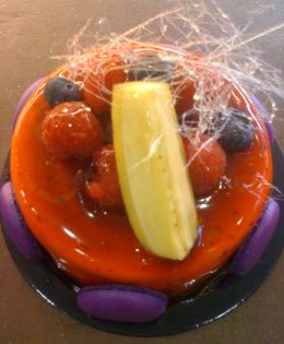 Il nuovo, goloso semifreddo alla frutta